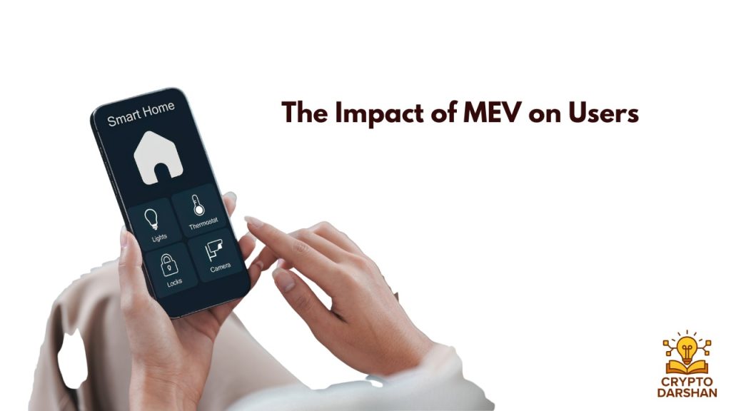 The Impact of MEV on Users