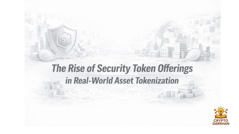 The Rise of Security Token Offerings in Real-World Asset Tokenization