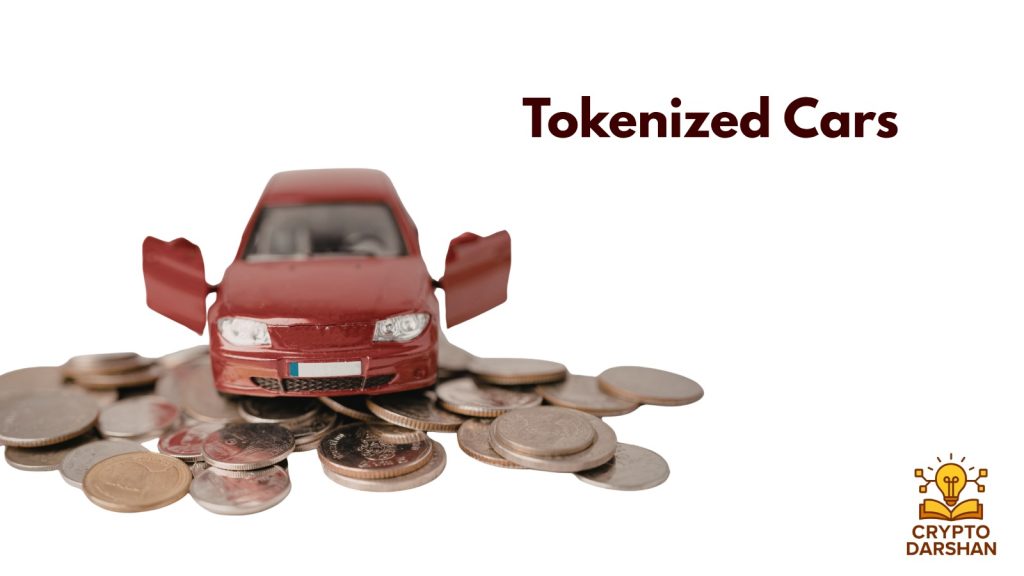 Tokenized Cars