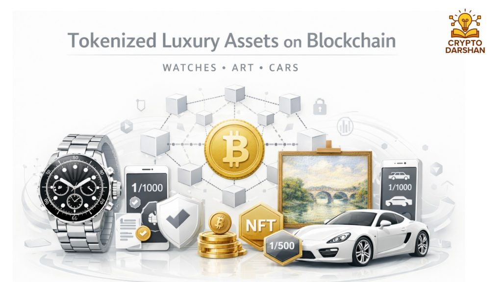 Tokenized Luxury Assets