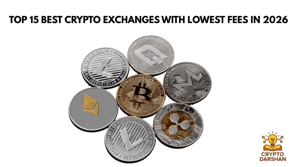 Top 15 Best Crypto Exchanges With Lowest Fees in 2026