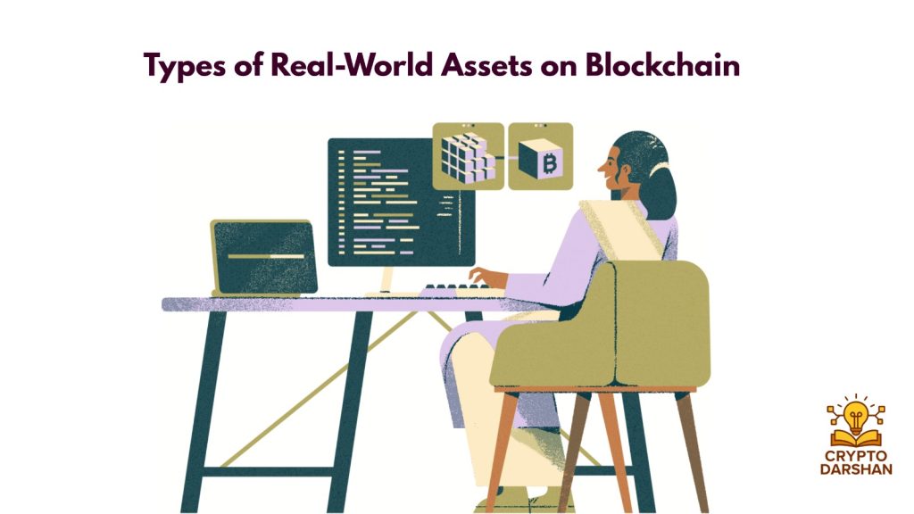 Types of Real-World Assets on Blockchain