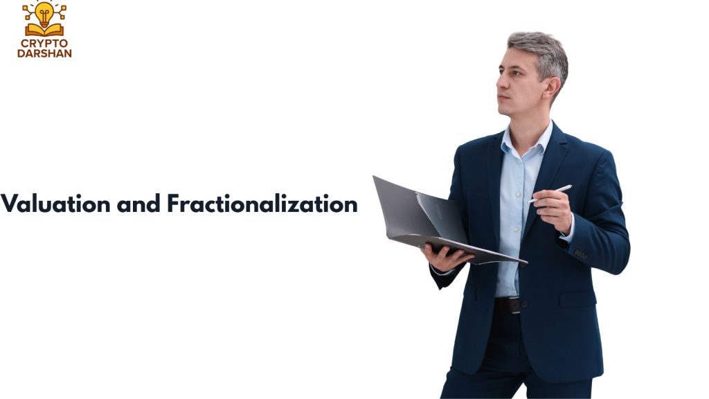 Valuation and Fractionalization