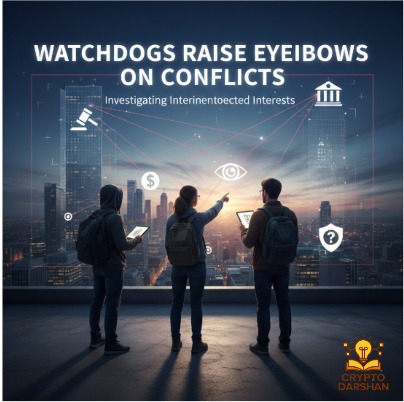 Watchdogs Raise Eyebrows on Conflicts