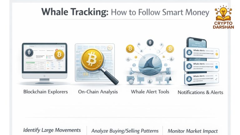Whale tracking