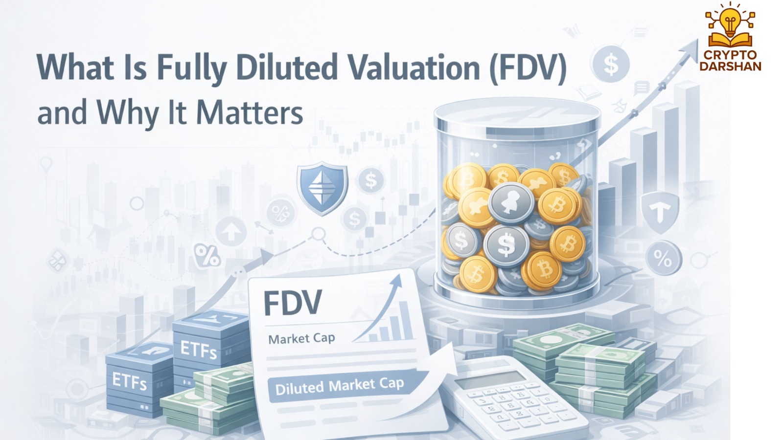 What Is Fully Diluted Valuation (FDV) and Why It Matters