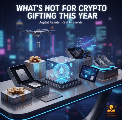 What's Hot for Crypto Gifting This Year
