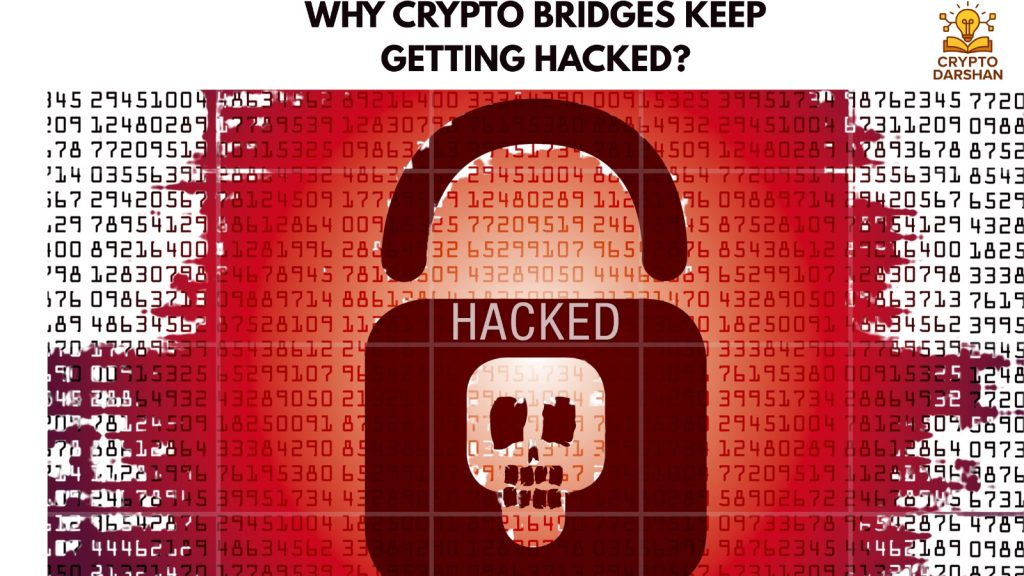 Why Crypto Bridges Keep Getting Hacked