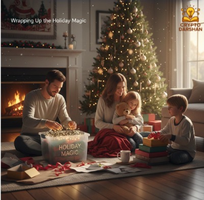 Wrapping Up the Holiday Magic