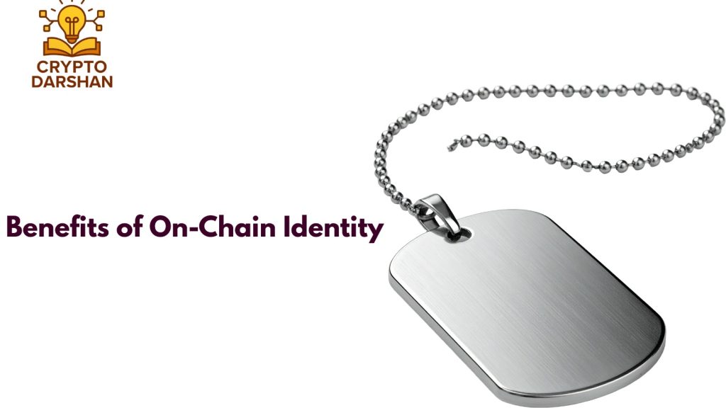 benefits of onchain identity