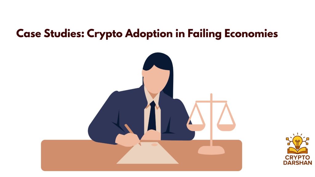 Crypto adoption