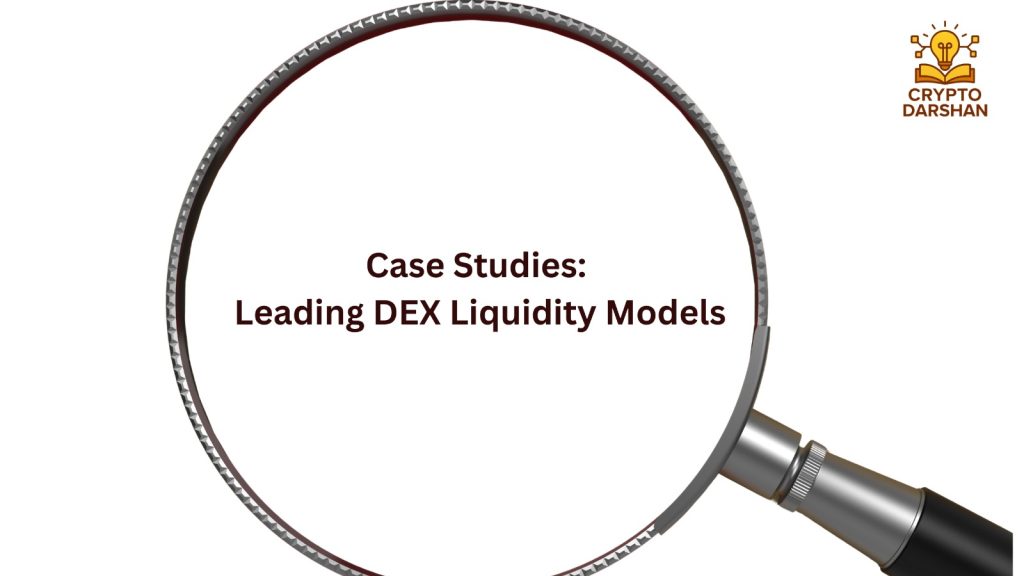 case study DEX liquidity