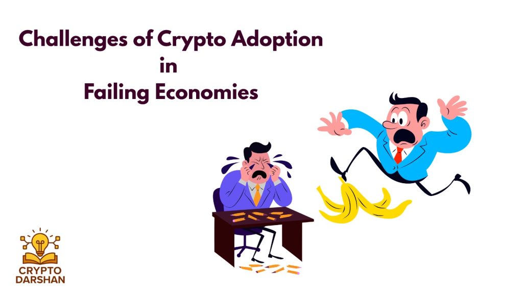 challanges of crypto adoption