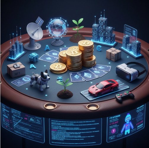 crypto punters