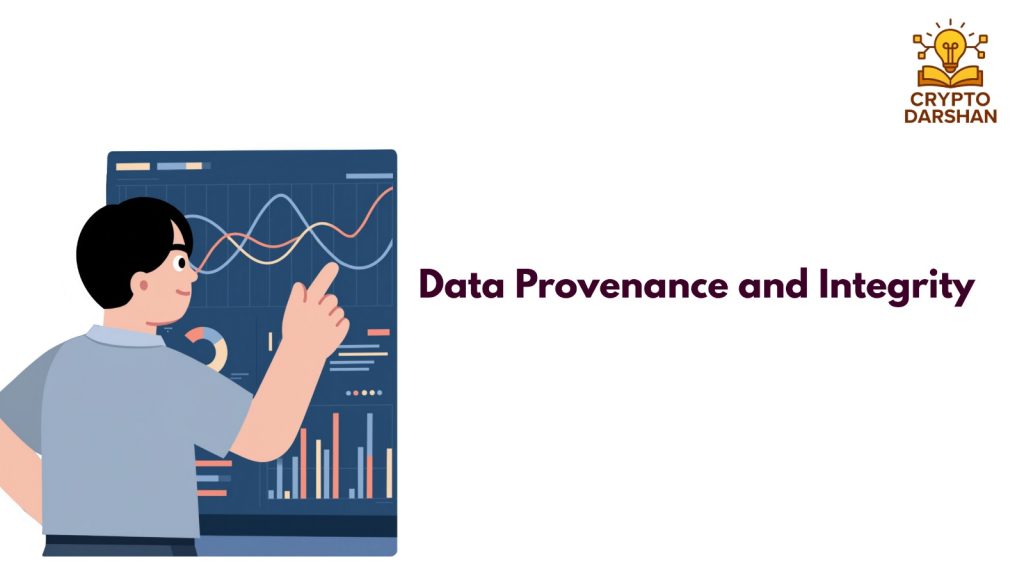 data provenance and integrity