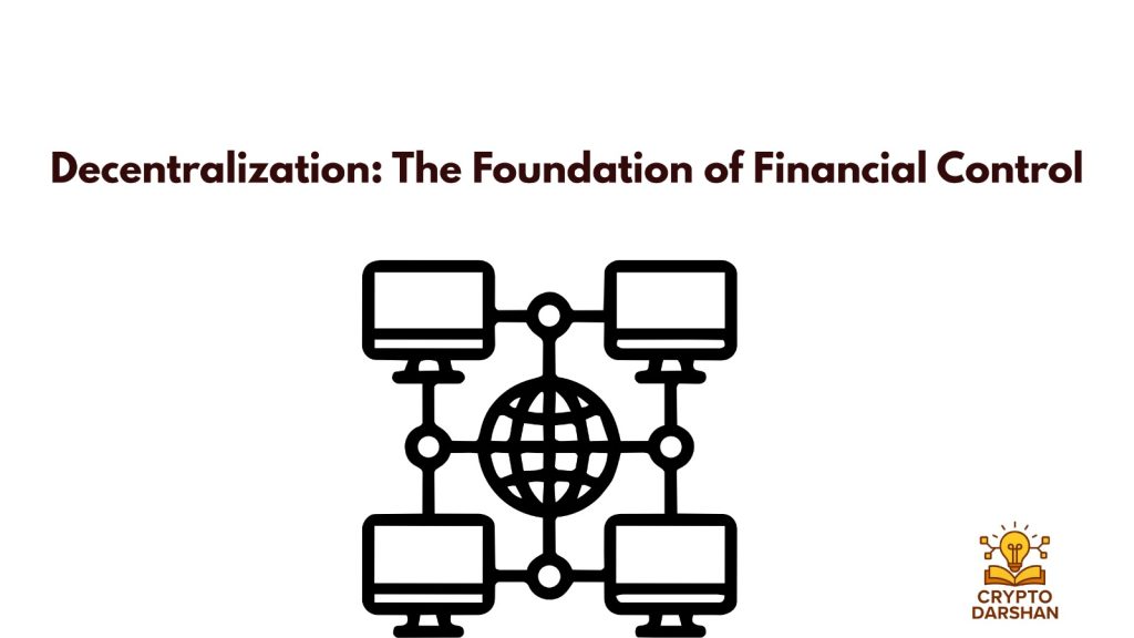 decentraization