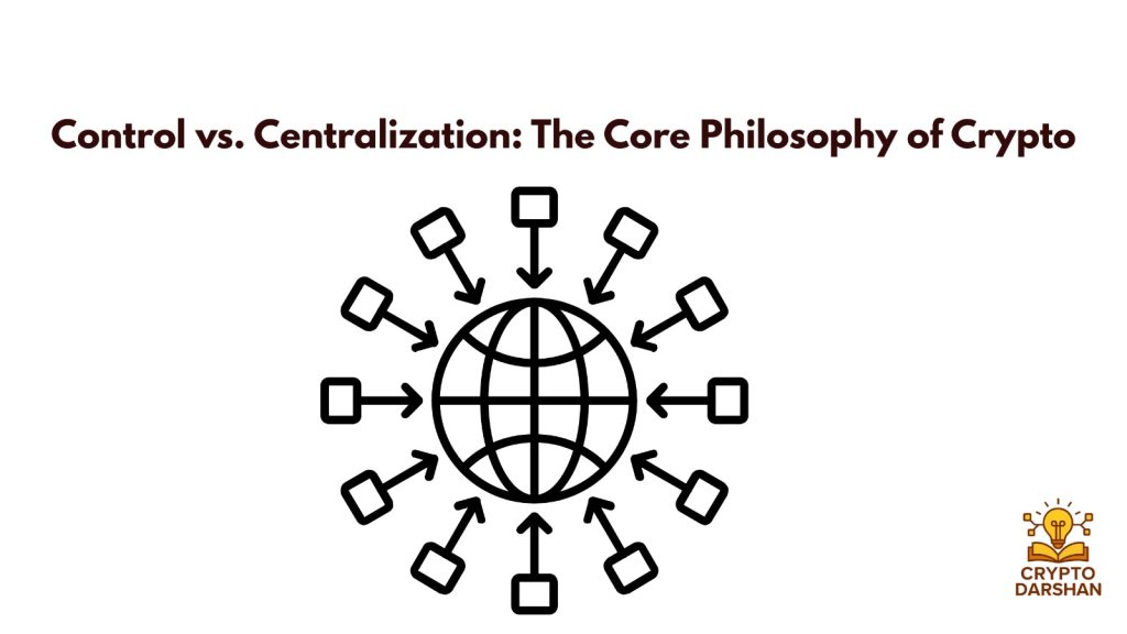 financial control vs centralization