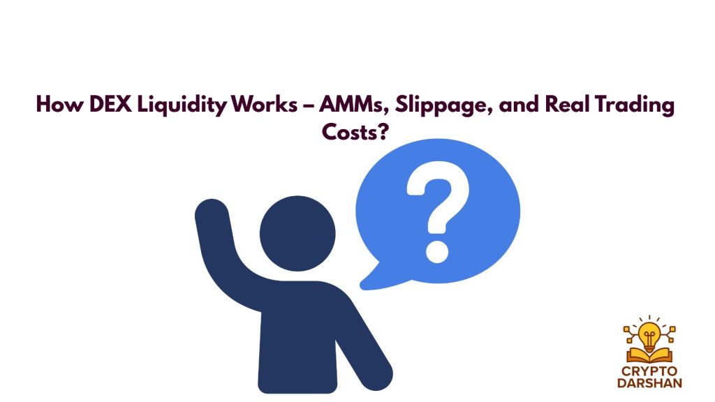 how liquidity works
