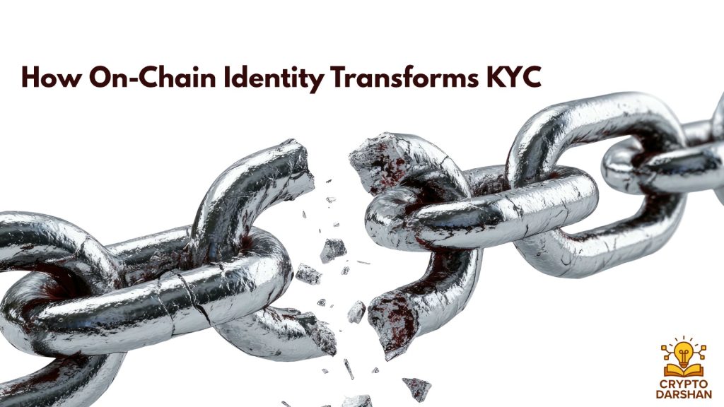 how on chain identity transforms kyc