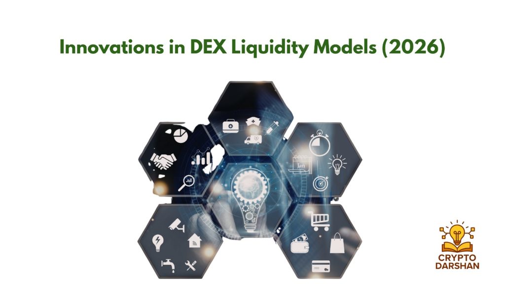 innovations DEX liquidity model