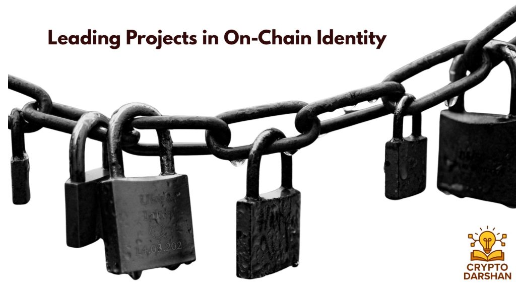 leading projects in on chain identity