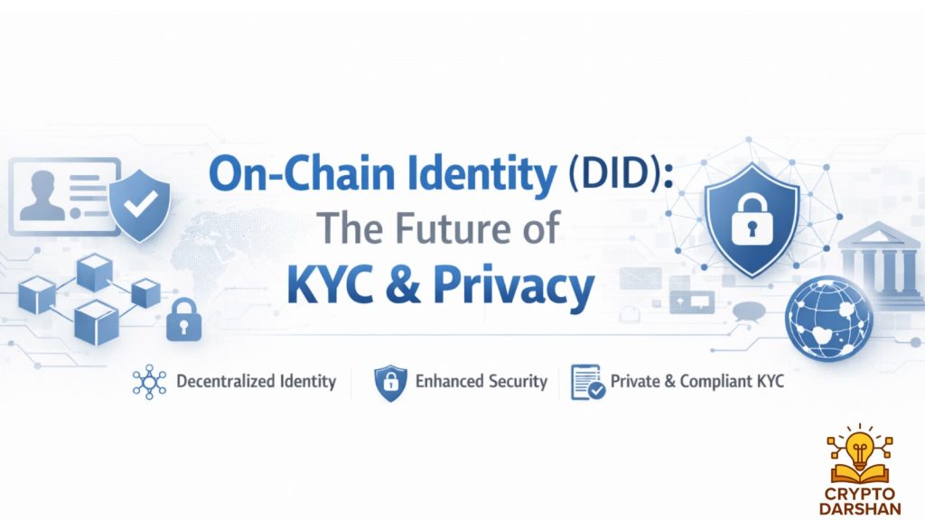 on- chain identity(DID)