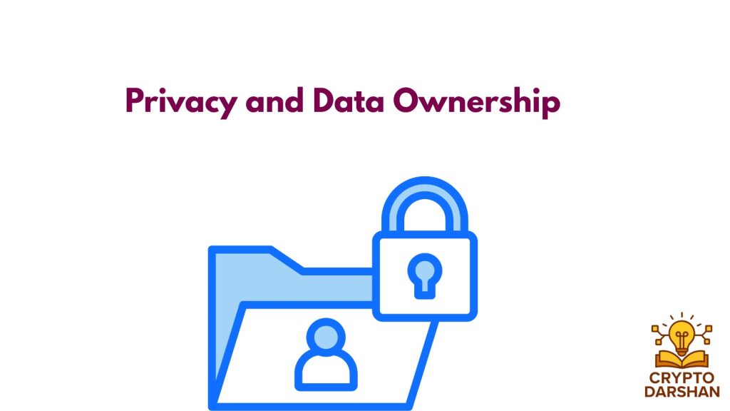 privacy and data ownership