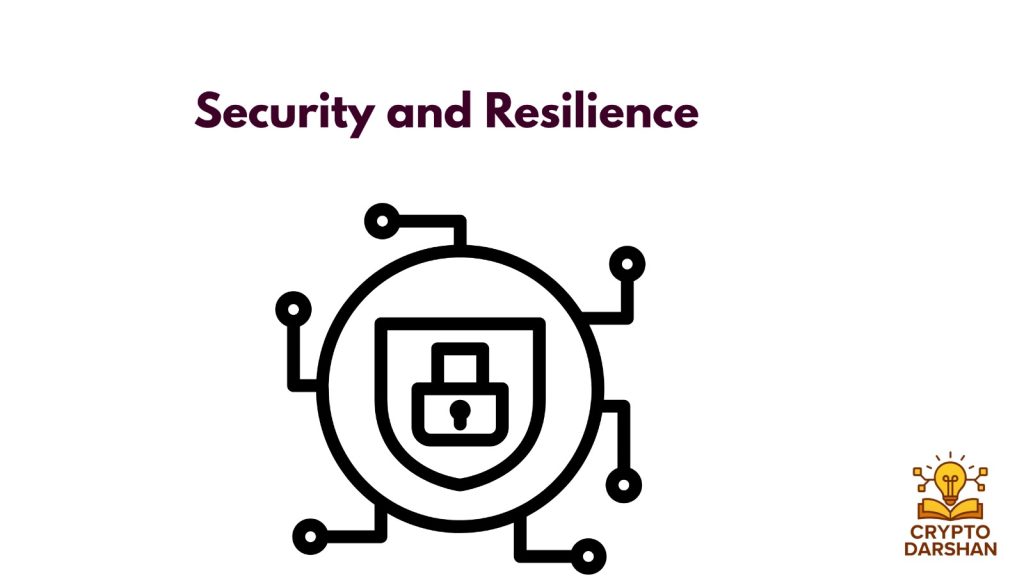 security and resilience