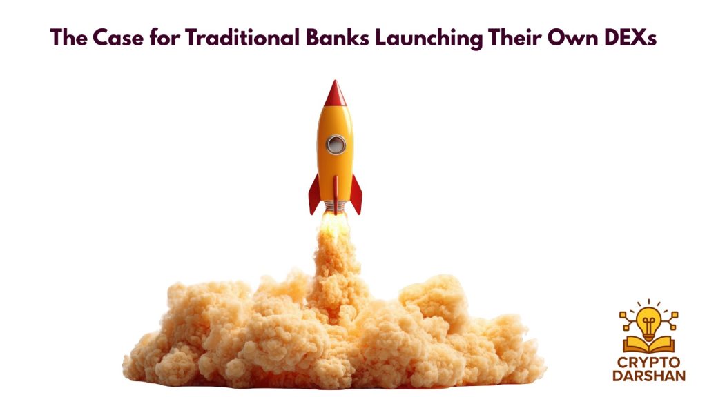 the case for traditional banks