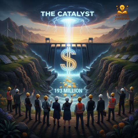 the catalyst