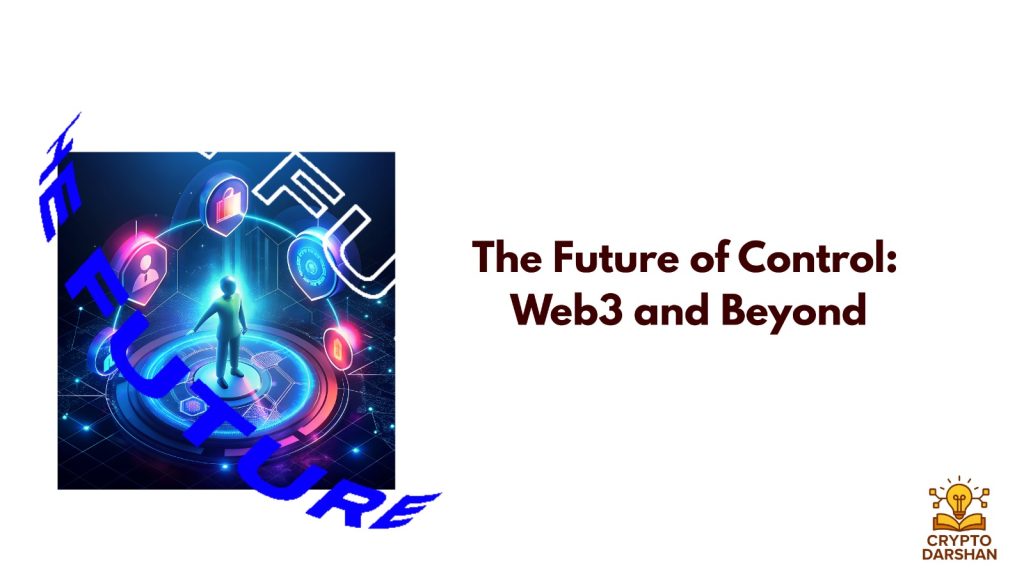 the future of control