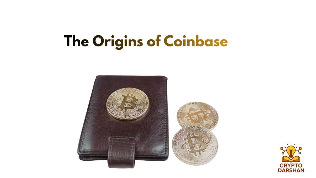 the origin of coinbase