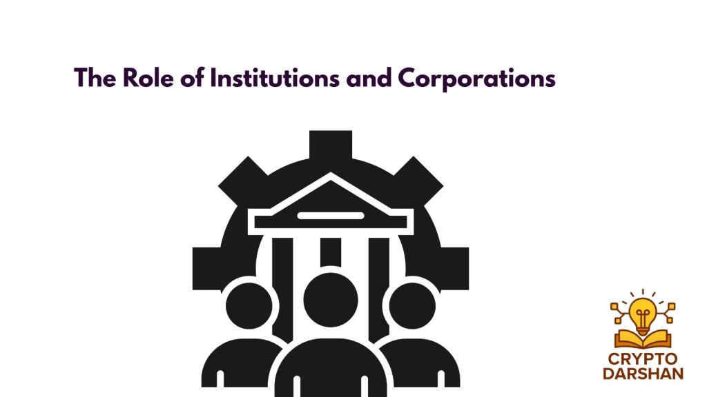 the role of institution