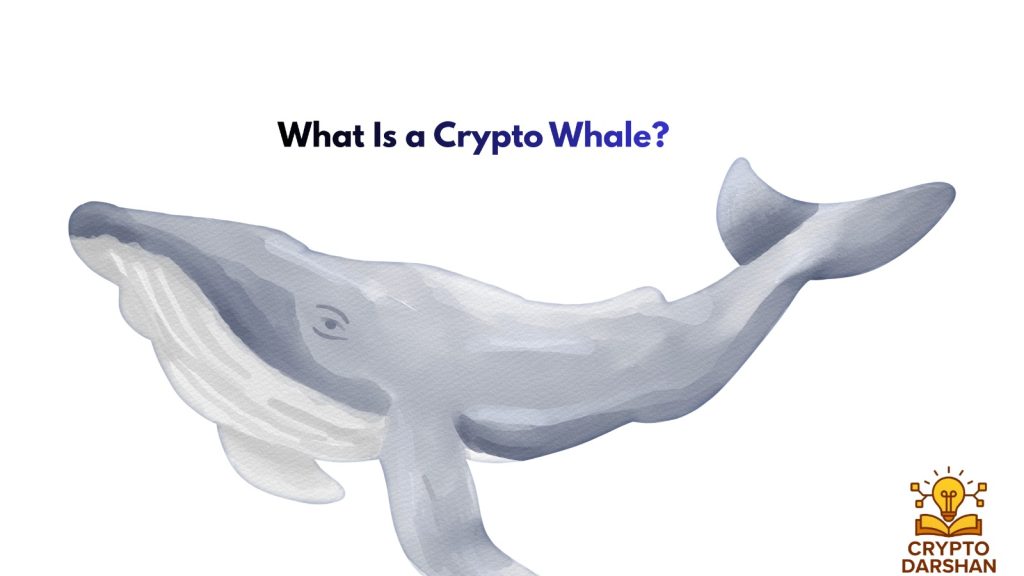 what is crypto whale