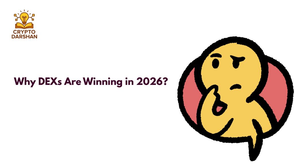 why dex are wining