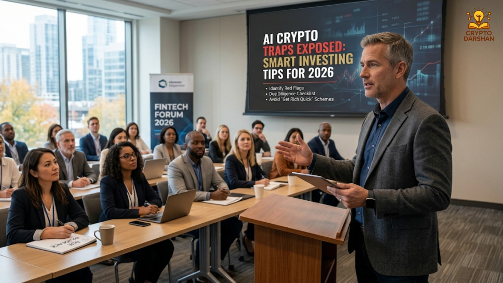 AI Crypto Traps Exposed: Smart Investing Tips for 2026