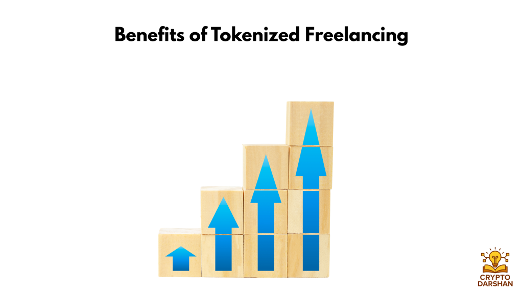 Benefits of Tokenized Freelancing