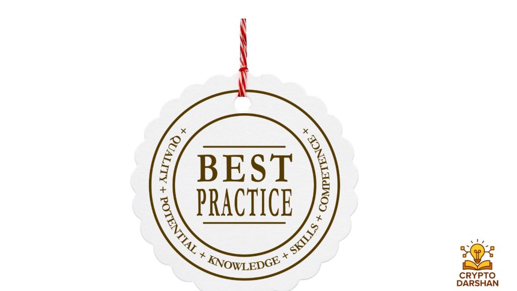 Best Practices
