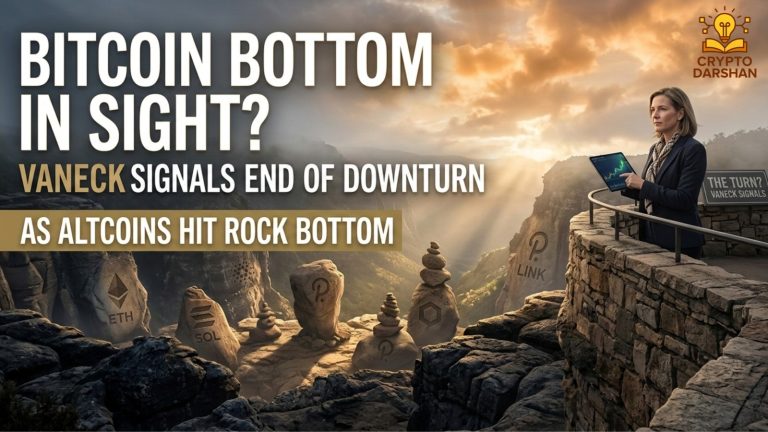 Bitcoin Bottom in Sight