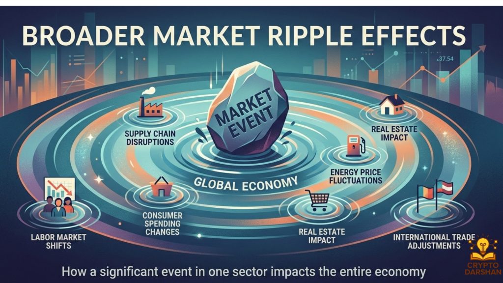 Broader Market Ripple Effects