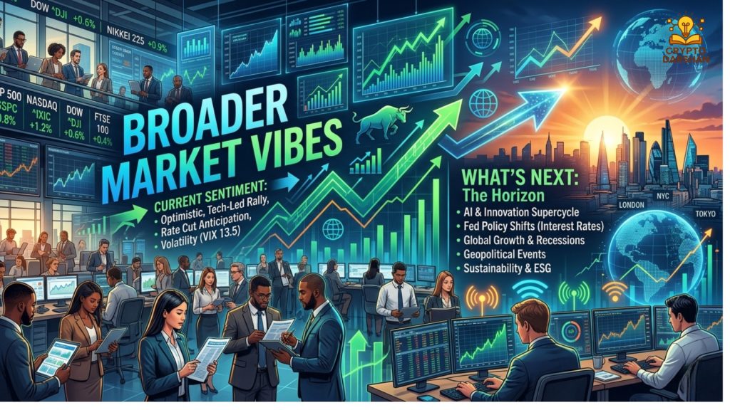 Broader Market Vibes and What's Next