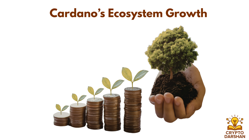 Cardano’s Ecosystem Growth