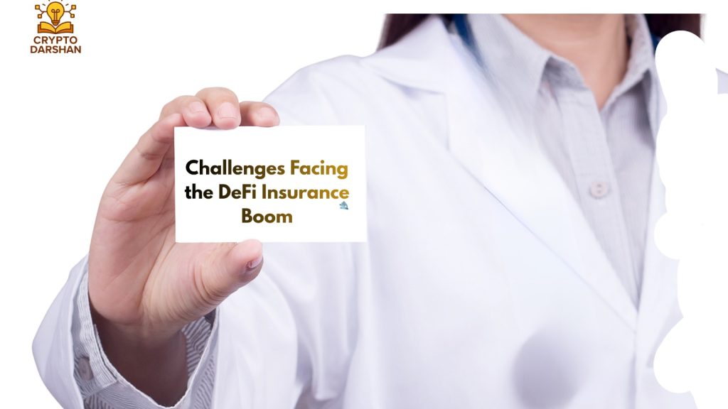Challenges Facing the DeFi Insurance Boom