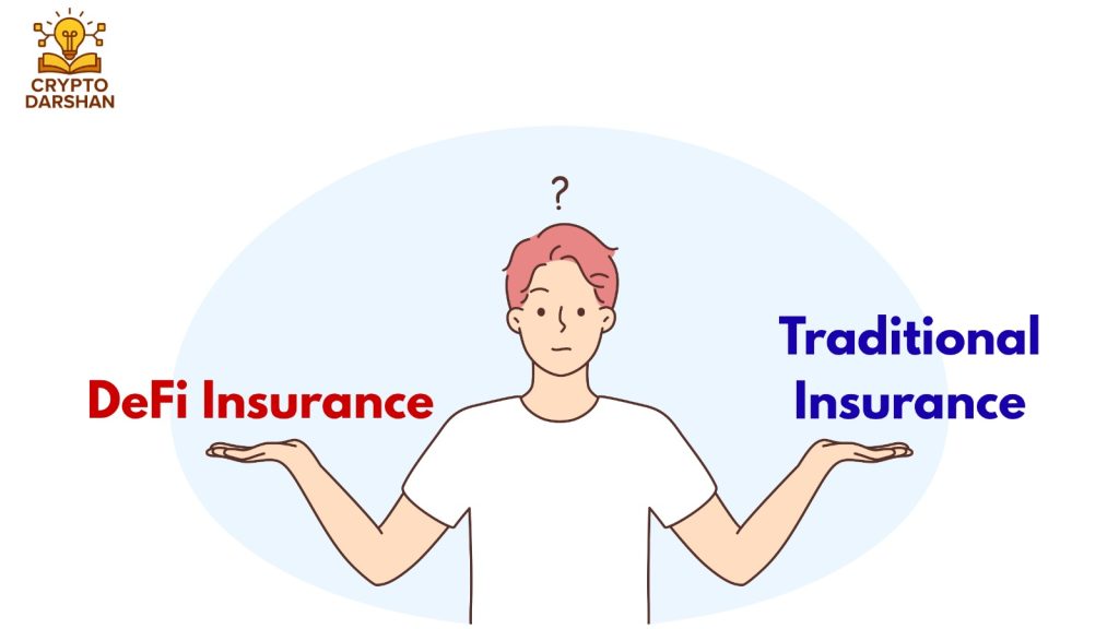 Comparing DeFi Insurance to Traditional Insurance