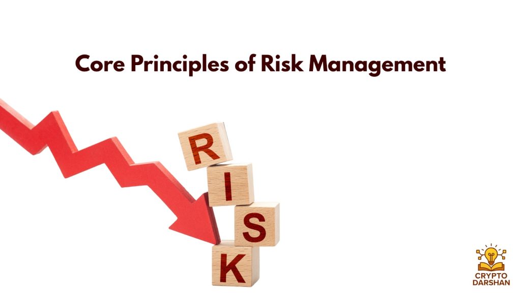Core Principles of Risk Management