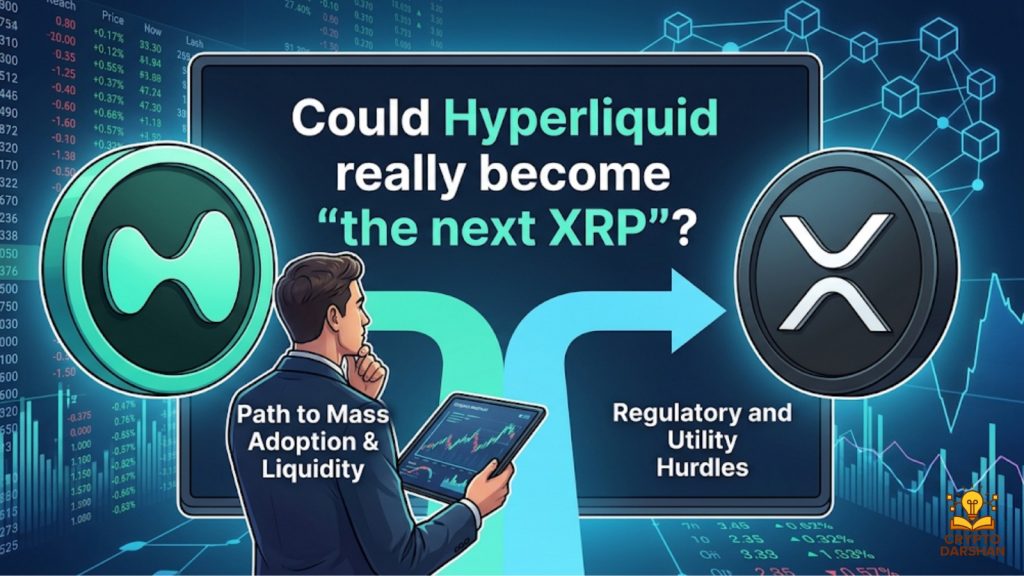 Could Hyperliquid really become “the next XRP”?