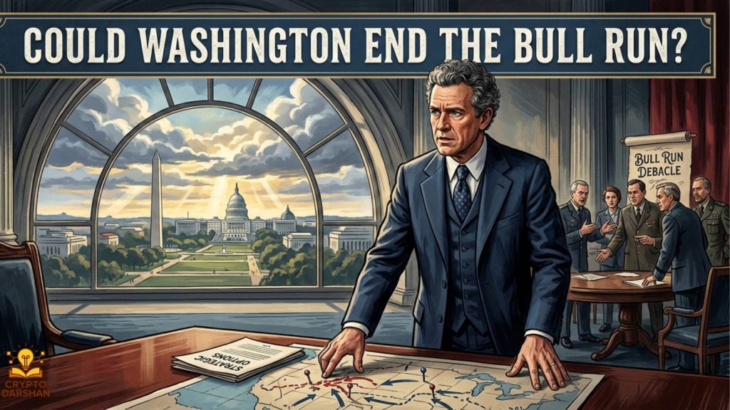 Could Washington End the Bull Run