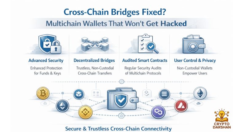 Cross-Chain Bridges Fixed? Multichain Wallets That Won't Get Hacked