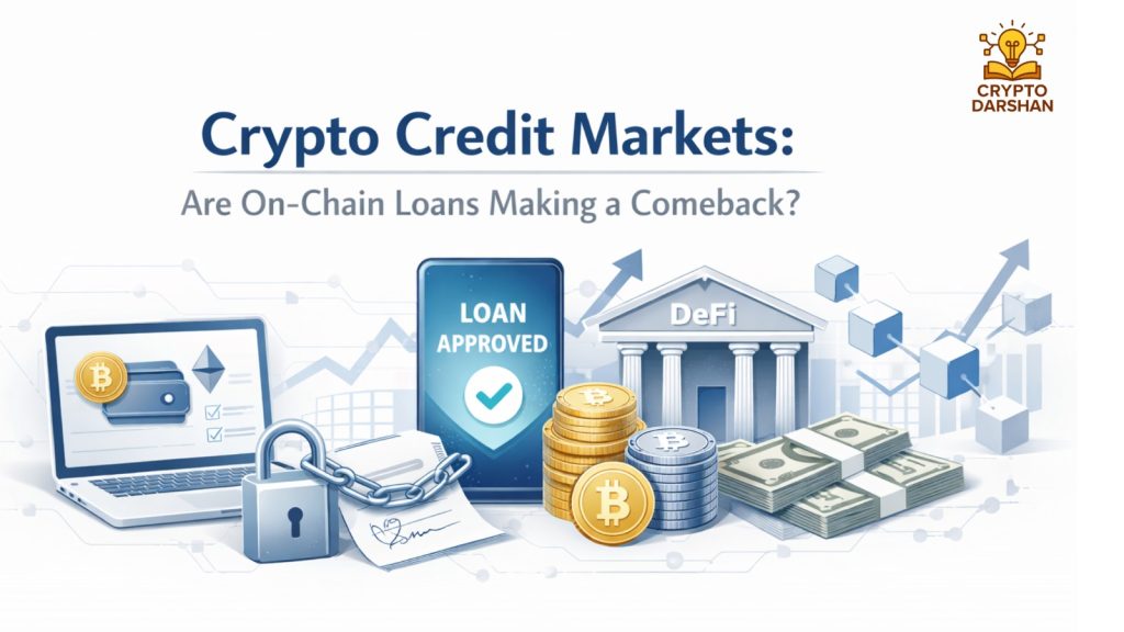 Crypto Credit Markets
