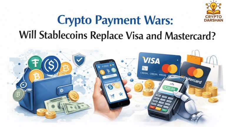 Crypto Payment Wars: Will Stablecoins Replace Visa and Mastercard?